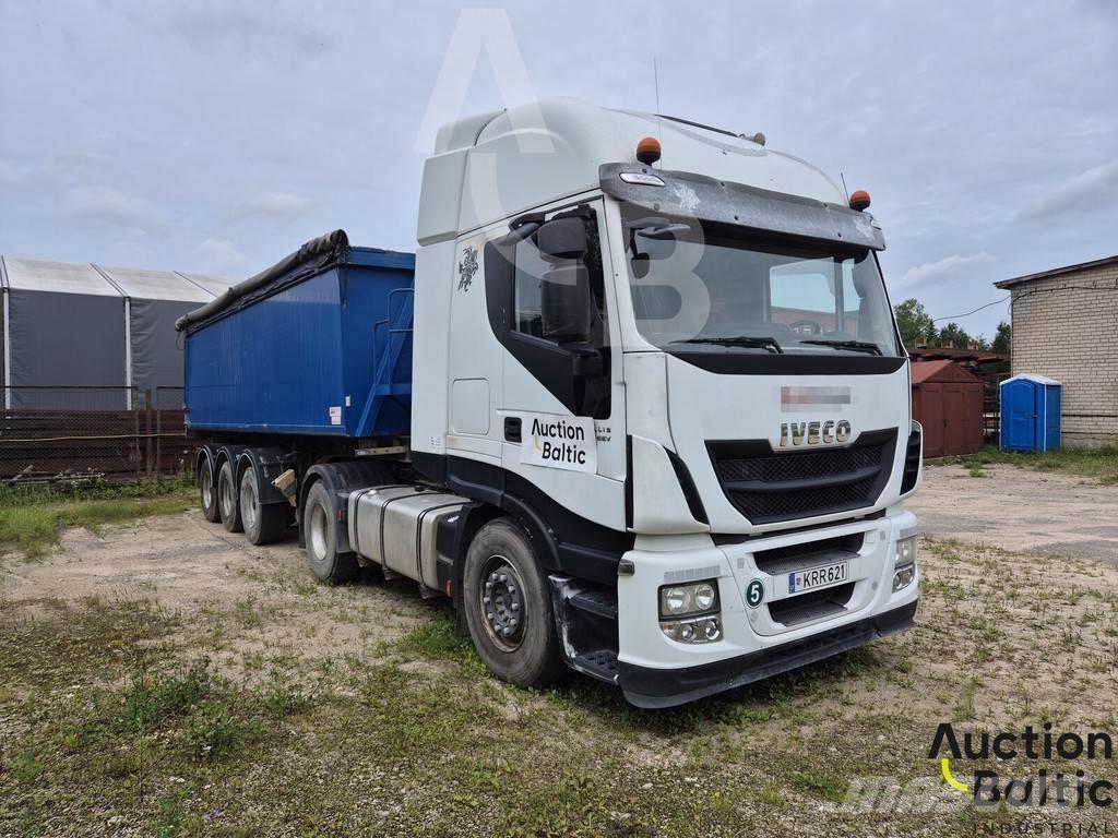 Iveco AS 440S Tahače