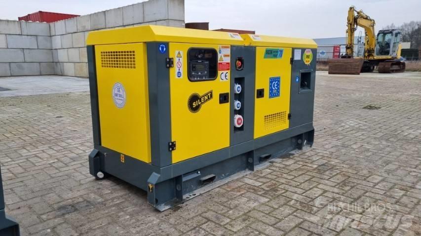 Ashita AG3-70E Naftové generátory