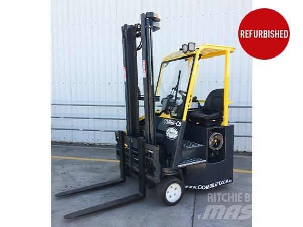 Combilift CB2500 Vysokozdvižný vozík s bočním ložením