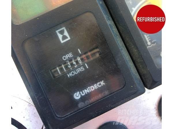 Combilift CB2500 Vysokozdvižný vozík s bočním ložením