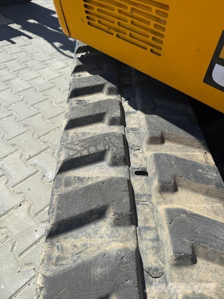 JCB 55 Z-1 Mini rýpadla < 7t