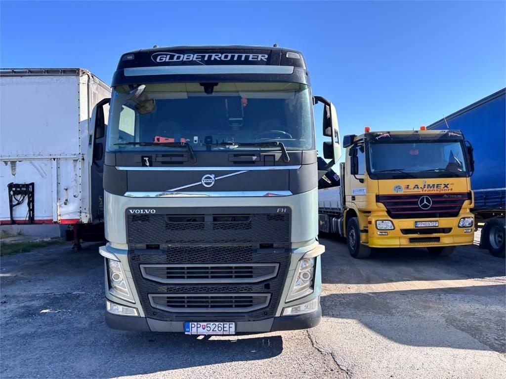Volvo FH 500 Tahače