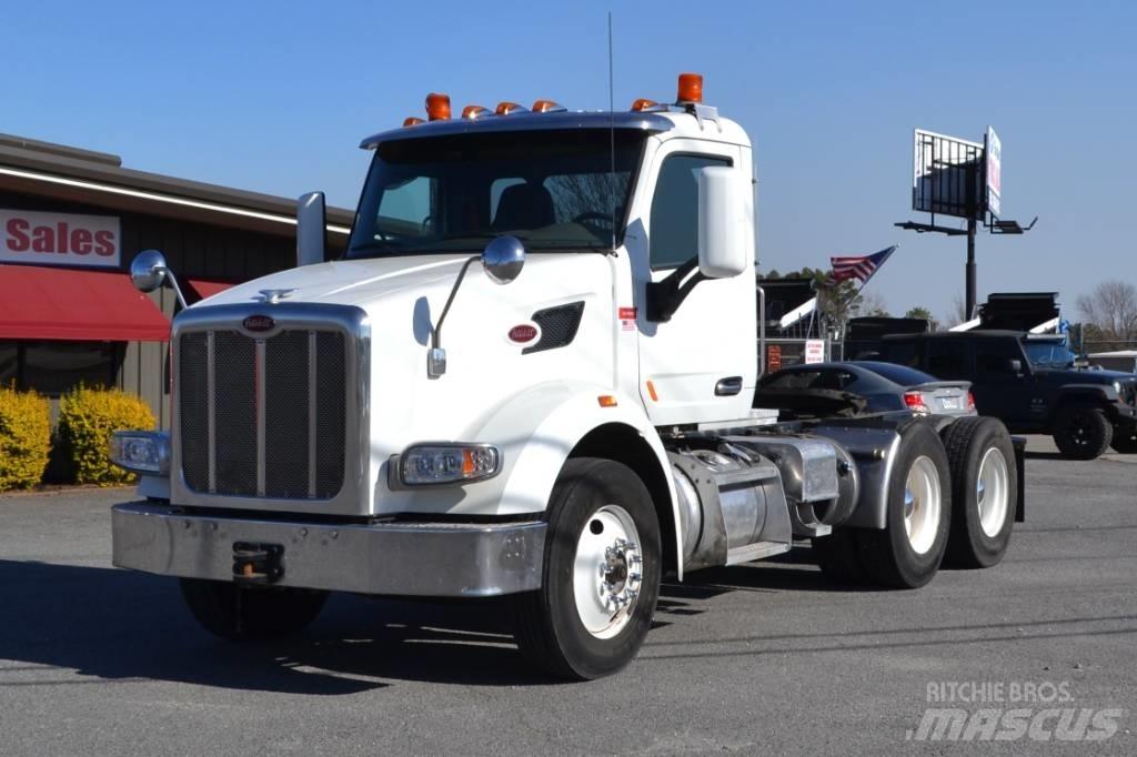 Peterbilt 567 Tahače
