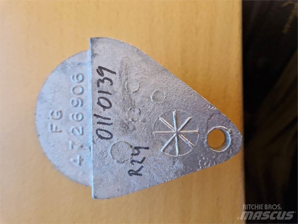 Eco Log Täcklock Převodovka