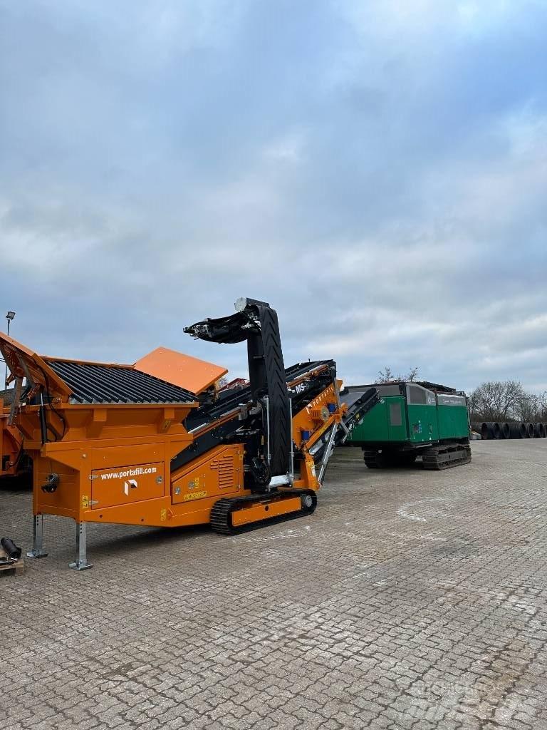 Portafill MS-3W Mobilní třídiče