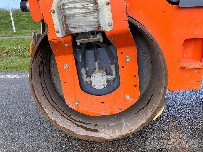 Hamm HD12VV Tandemové válce