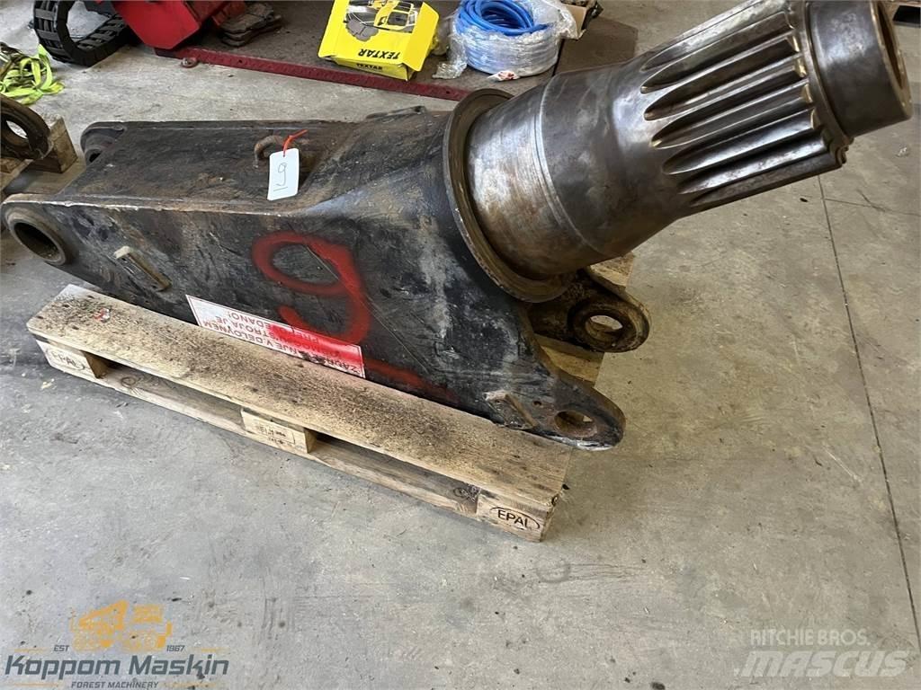Loglift 210 Těžební jeřáby