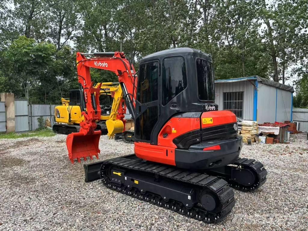 Kubota KX 057-4 Mini rýpadla < 7t