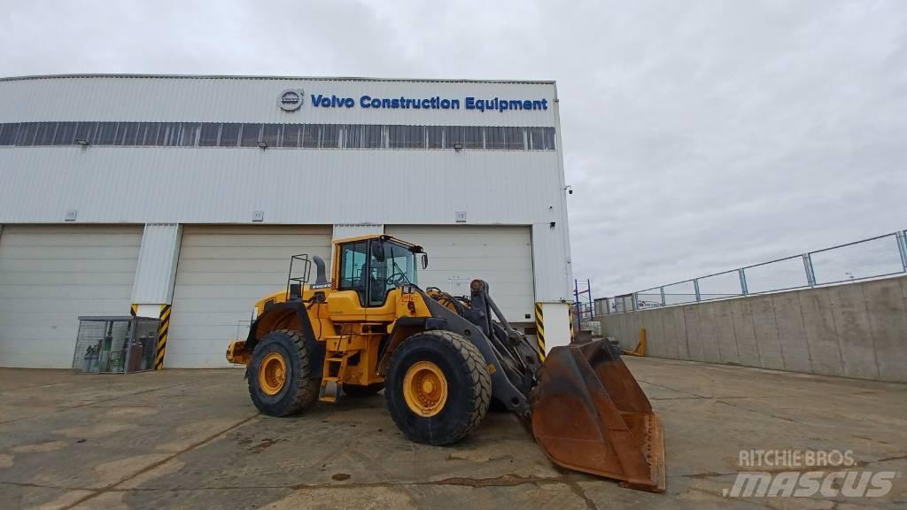Volvo L 150 G Kolové nakladače
