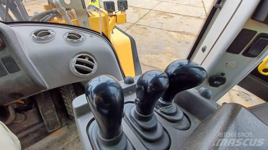 Volvo L 150 G Kolové nakladače