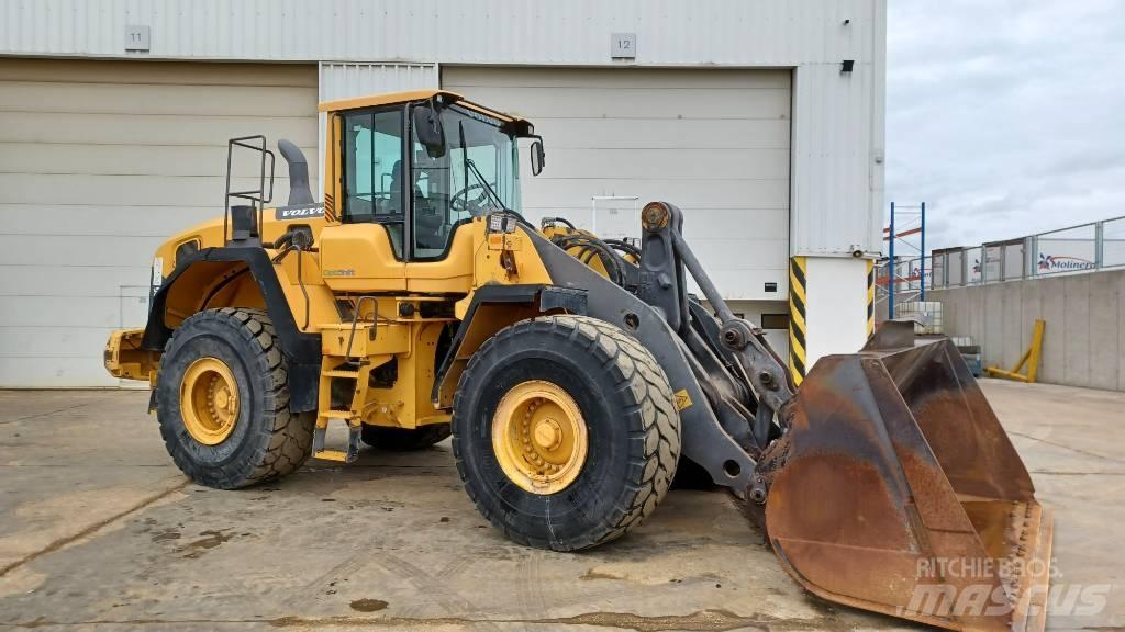 Volvo L 150 G Kolové nakladače