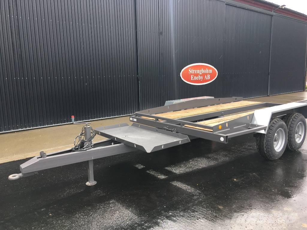 VM-Kärra VM-A7B Další přívěsy