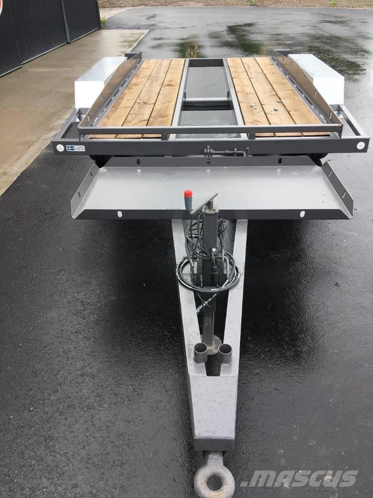 VM-Kärra VM-A7B Další přívěsy