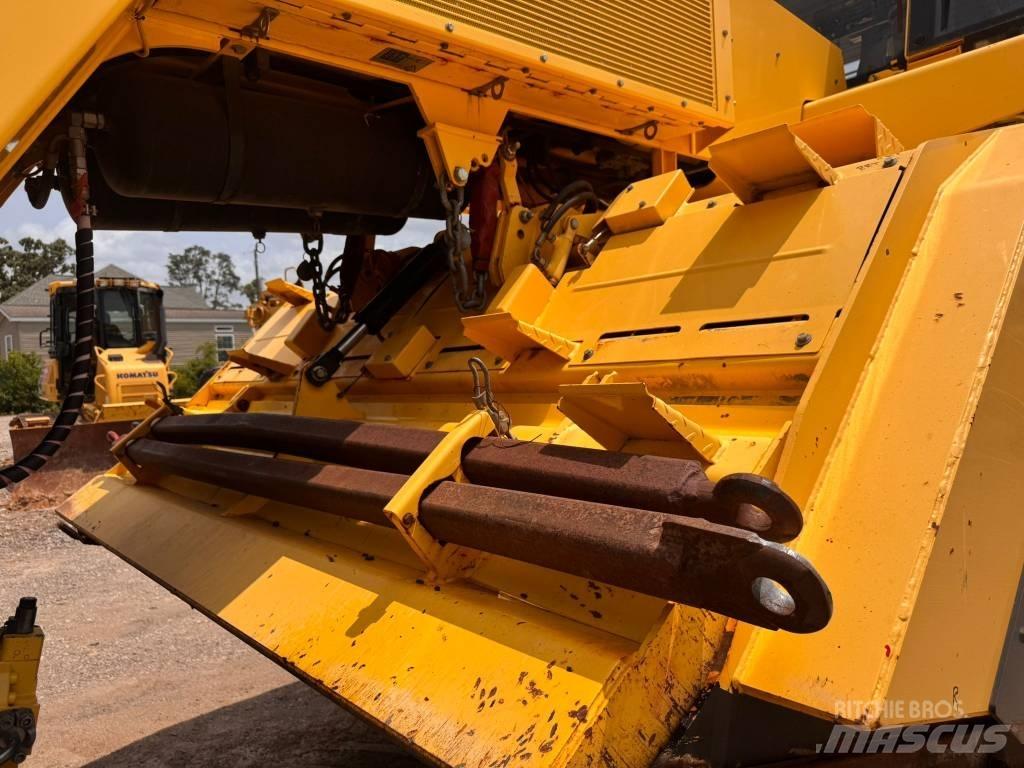 Bomag MPH 125 Recyklátory asfaltu