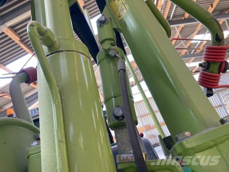 CLAAS Volto 1100 Obraceče a shrabovače sena