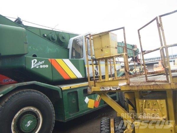 TADANO AP-92TG Kloubové plošiny