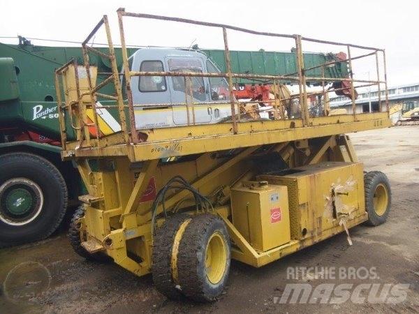 TADANO AP-92TG Kloubové plošiny