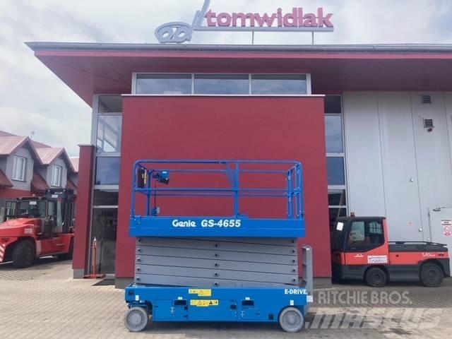 Genie GS 4655 Nůžková zvedací plošina