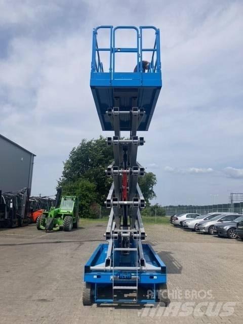 Genie GS 4655 Nůžková zvedací plošina