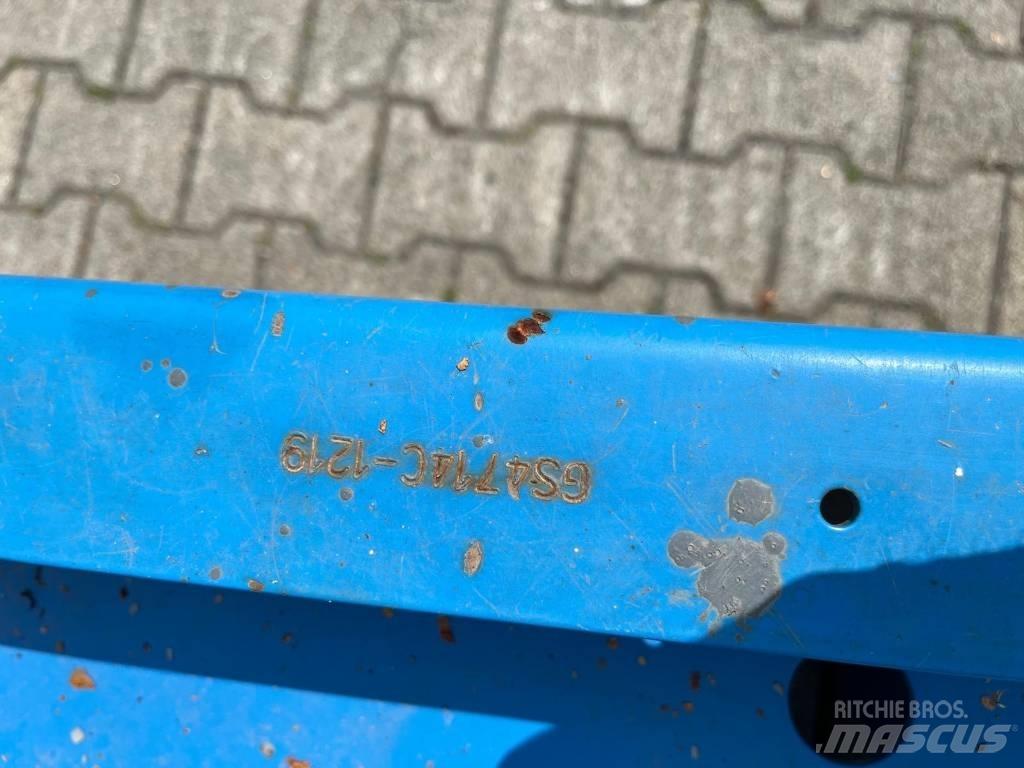 Genie GS4047 Nůžková zvedací plošina