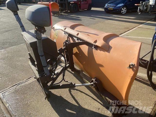 Nido SNK180-R12V EPZ Sněžné pluhy, přední sněhové radlice