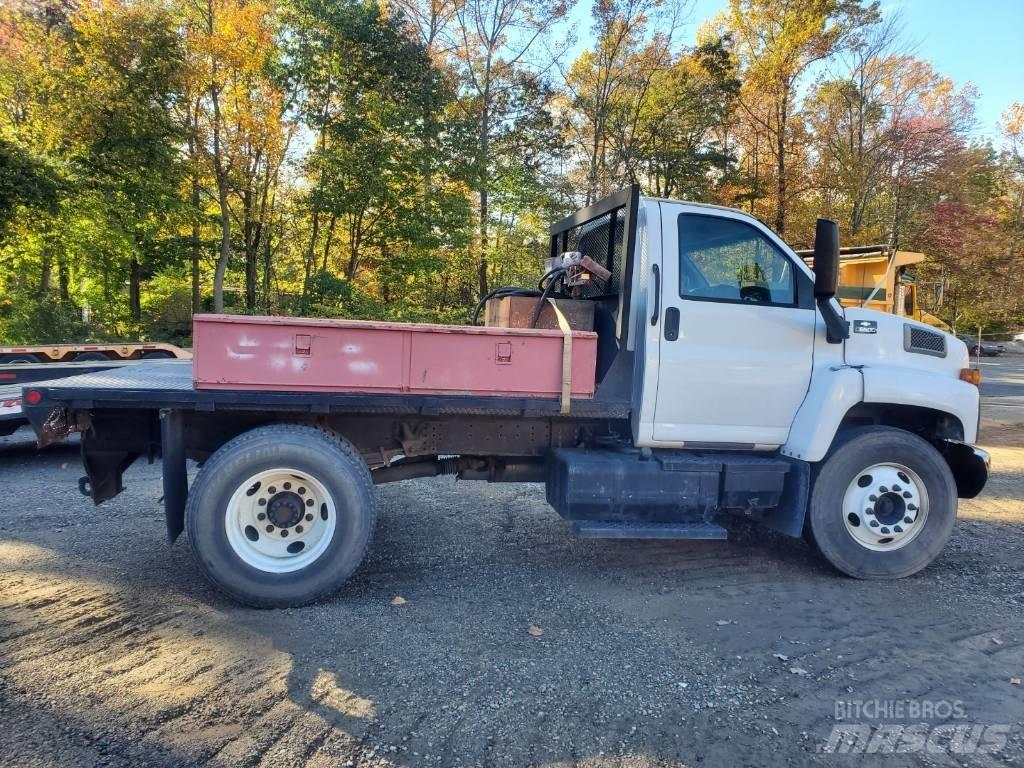 GMC 6500 Valníky/Sklápěcí bočnice