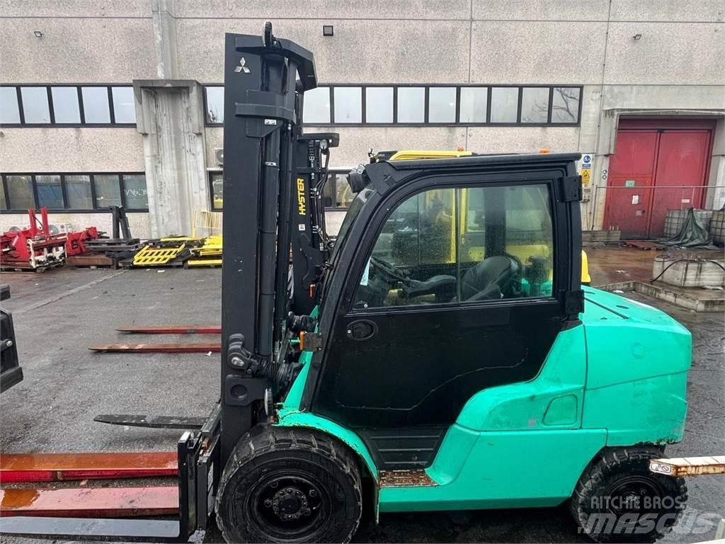 Mitsubishi FD50NT Dieselové vozíky