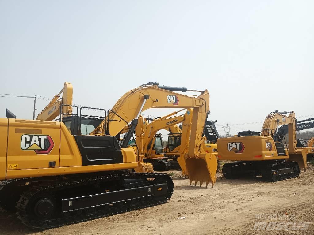 CAT 336GC Pásová rýpadla
