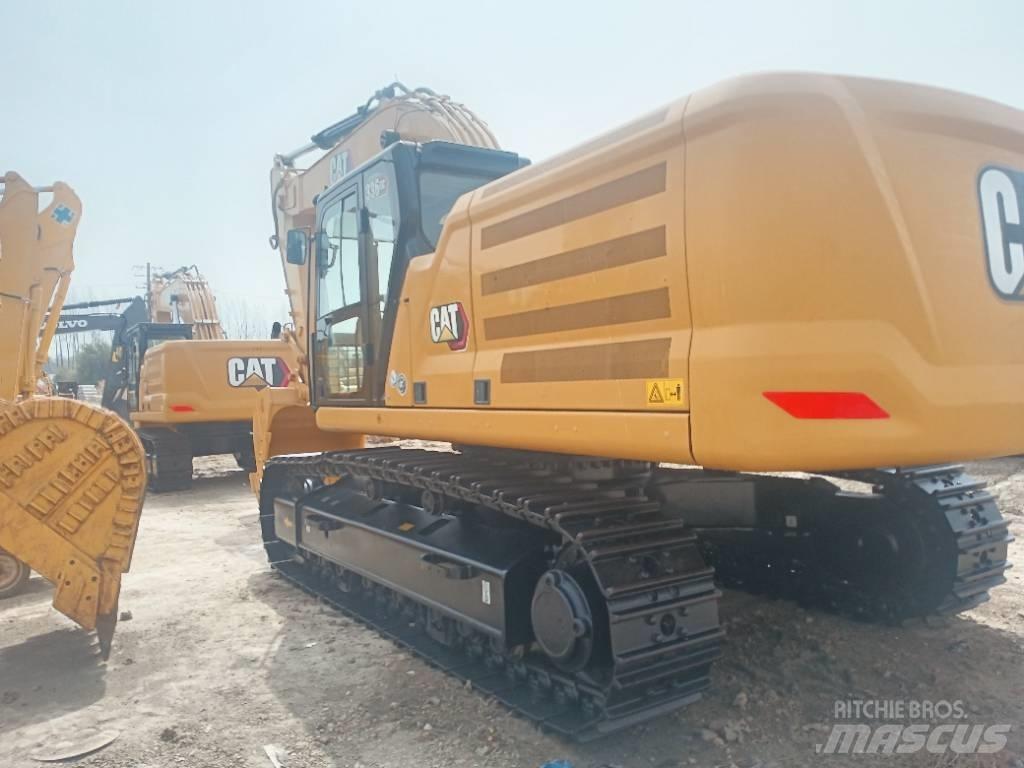 CAT 336GC Pásová rýpadla