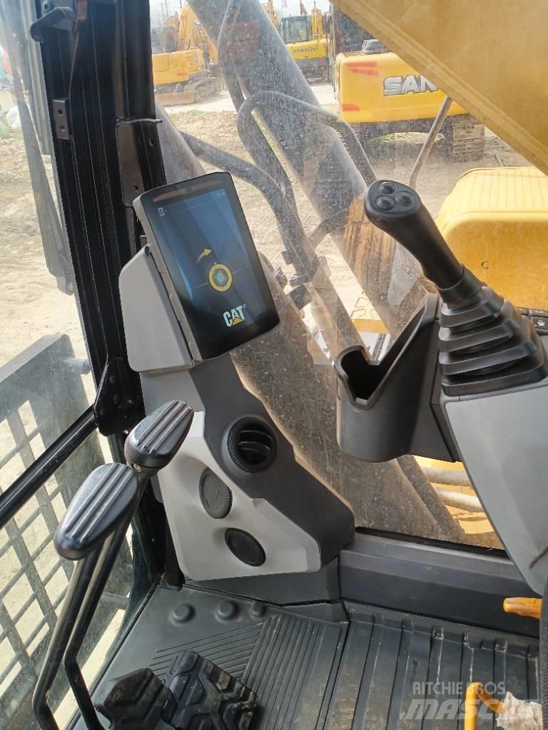 CAT 336GC Pásová rýpadla