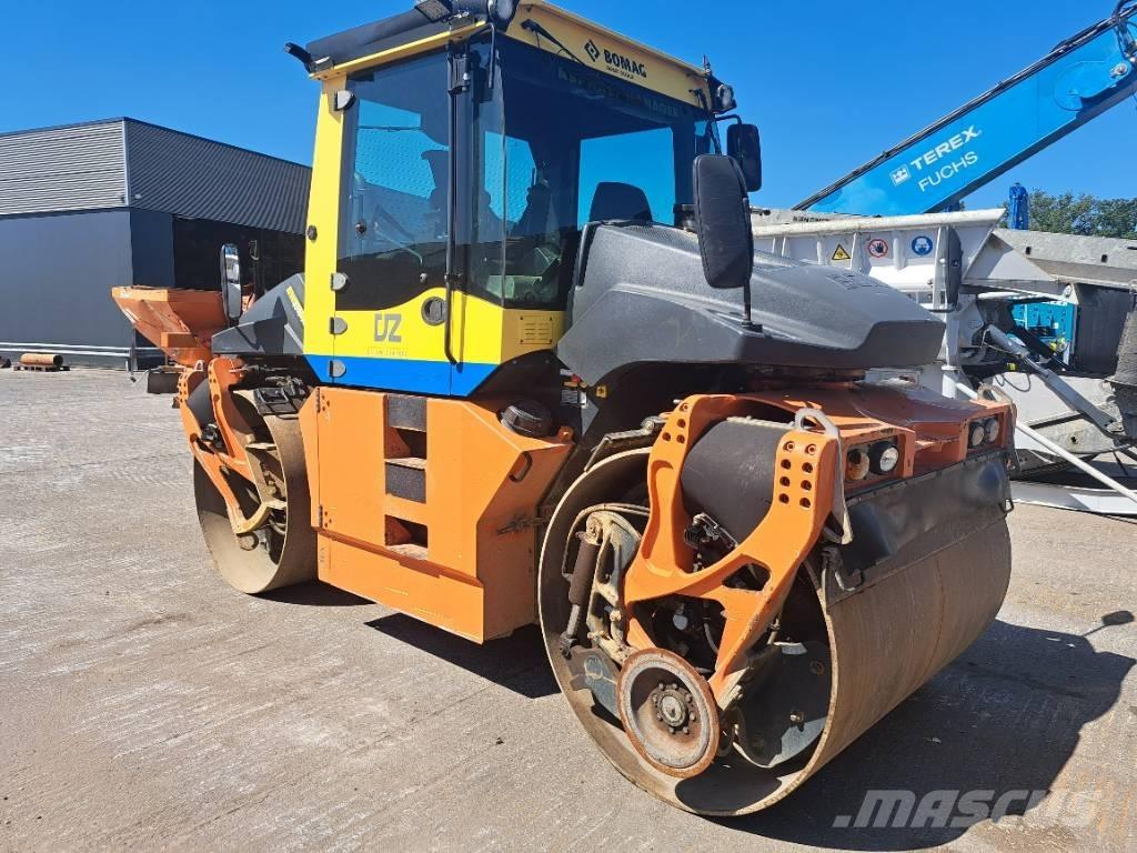 Bomag BW174 AP-4 AM Tandemové válce