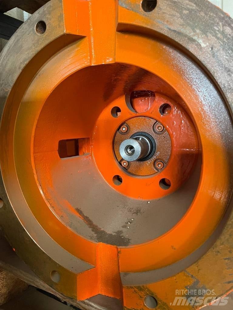 Peiner SK 186 Motory
