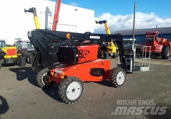 Manitou MANGO 12 Kloubové plošiny