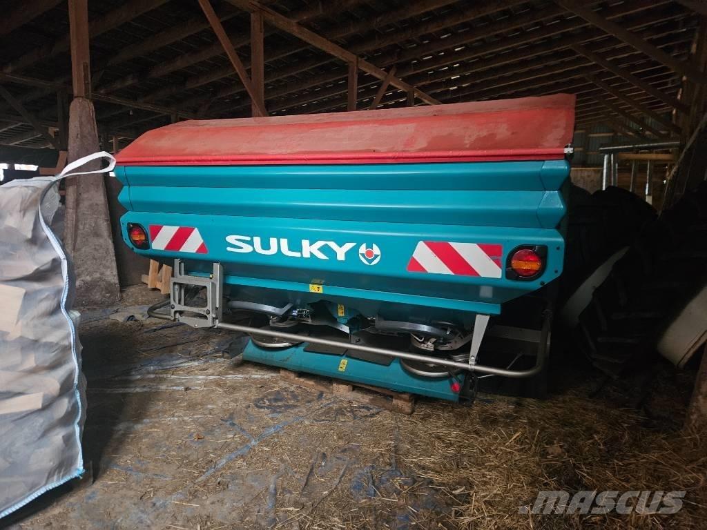 Sulky X 50+ Econov Rozmetadlo minerálních hnojiv