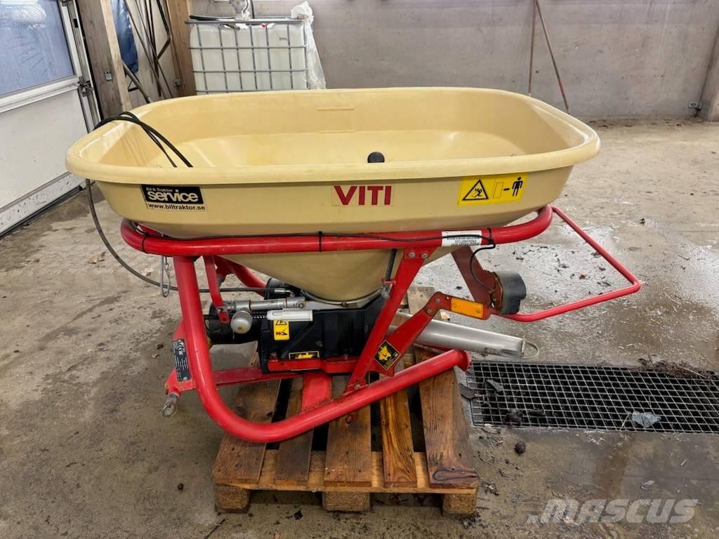 Vicon VITI Kompaktní přídavné zařízení pro traktory