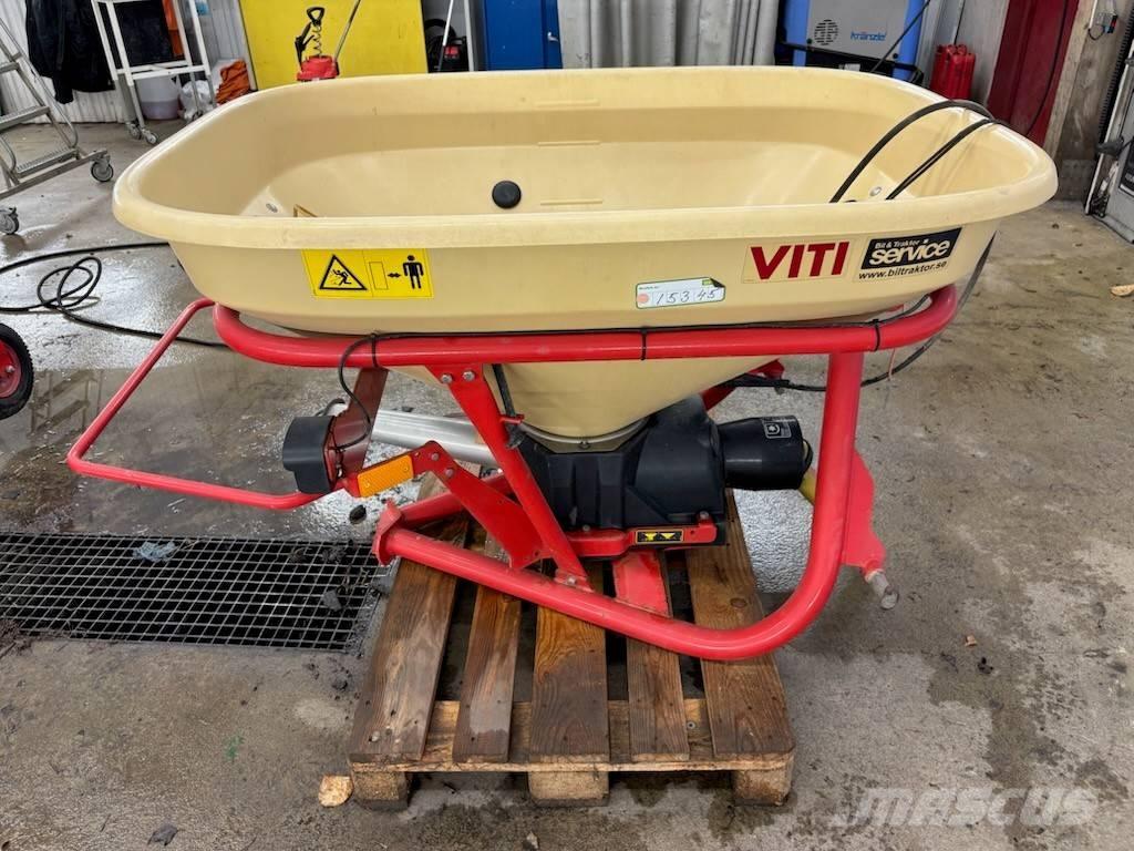 Vicon VITI Kompaktní přídavné zařízení pro traktory