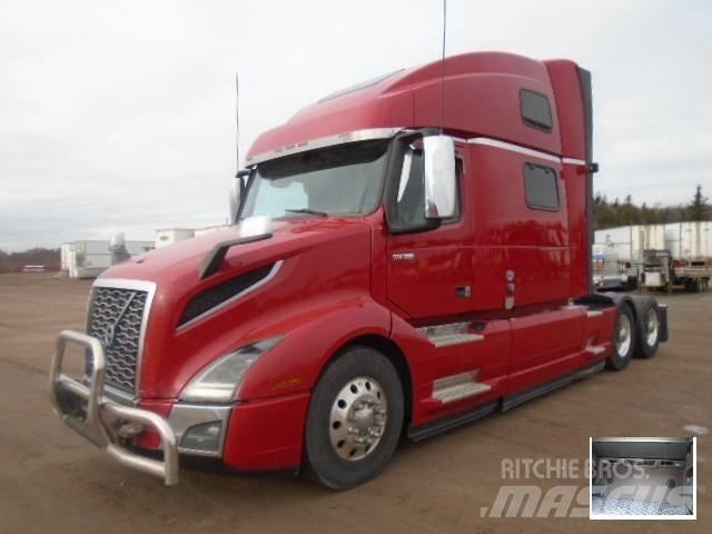 Volvo VNL Další