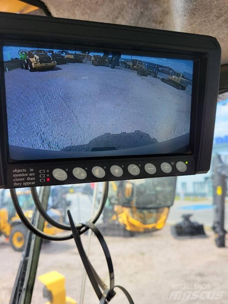 Volvo L150H Kolové nakladače
