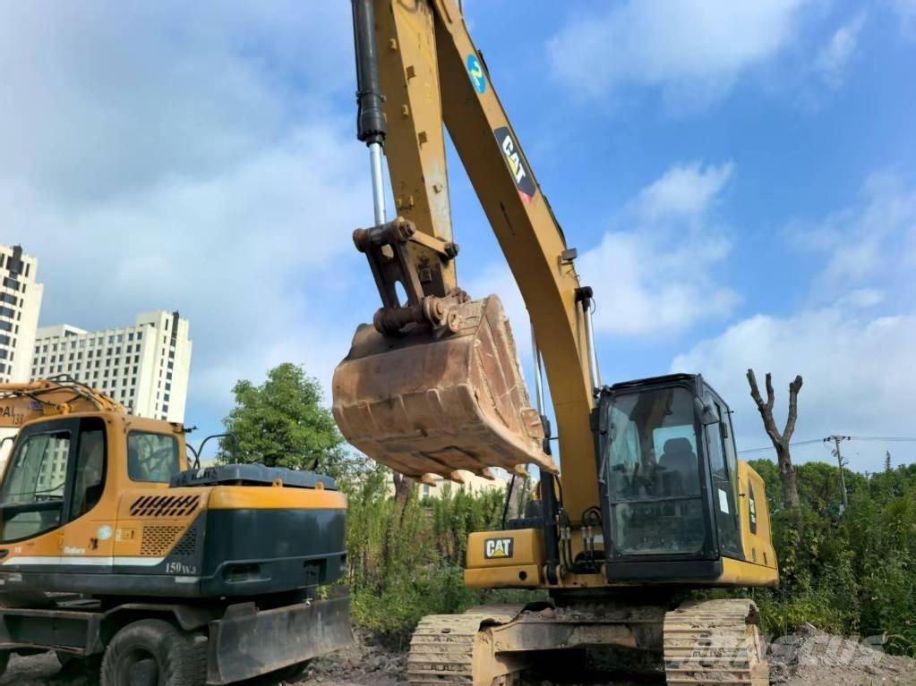 Hyundai R150W-9 Kolová rýpadla