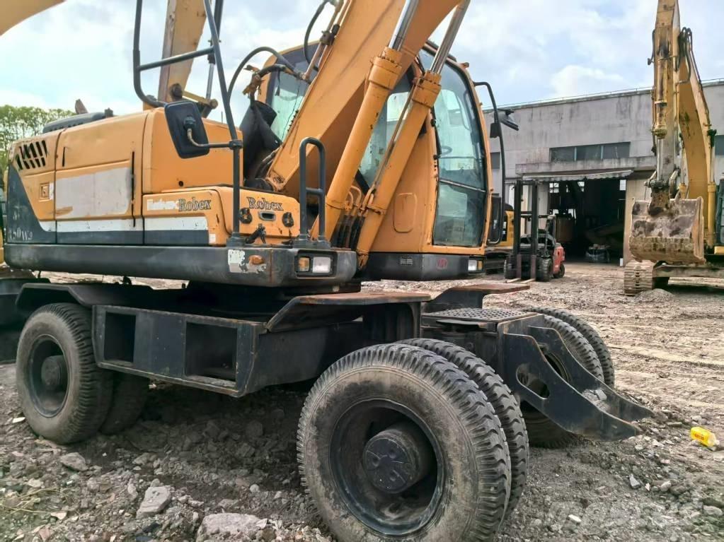 Hyundai R150W-9 Kolová rýpadla