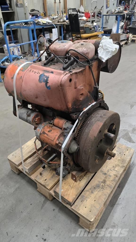 Deutz F2L912 Motory