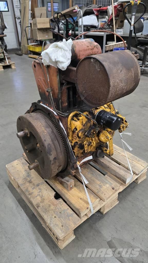 Deutz F2L912 Motory