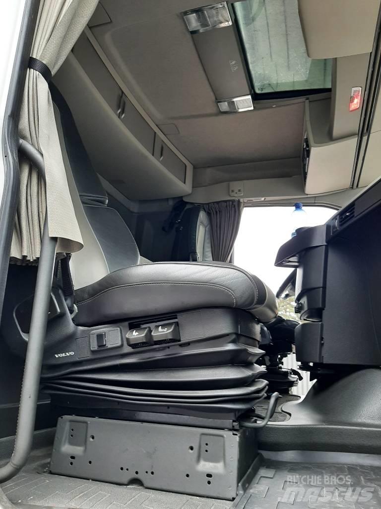 Volvo FH 13 Chladírenské nákladní vozy
