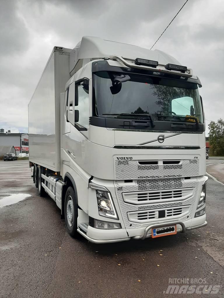 Volvo FH 13 Chladírenské nákladní vozy