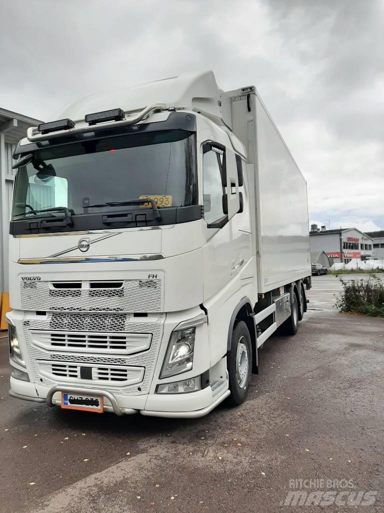 Volvo FH 13 Chladírenské nákladní vozy