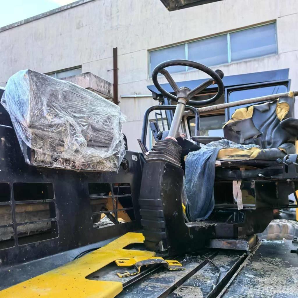 Dynapac CC 522 Tandemové válce