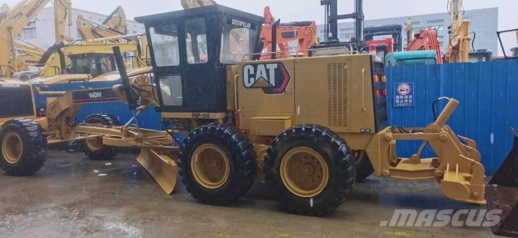 CAT 140 H Grejdry