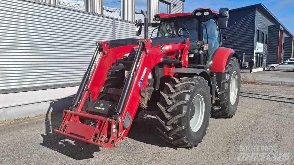 Case IH Puma 165 MCE Traktory