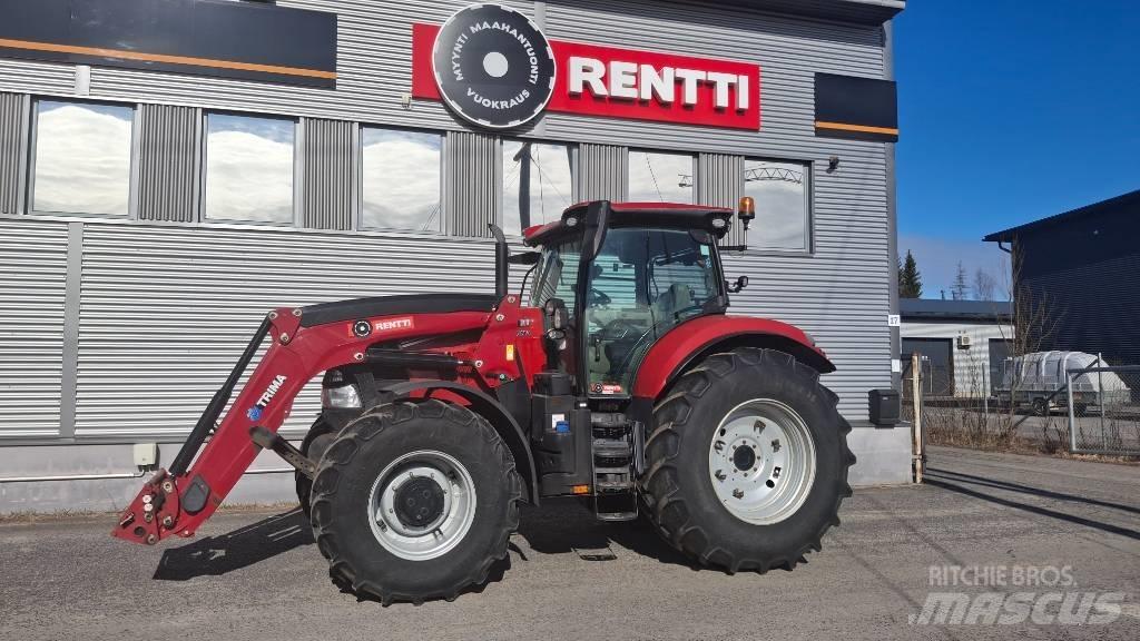 Case IH Puma 165 MCE Traktory