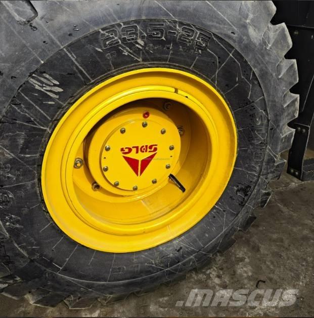 SDLG LG956F Kolové nakladače